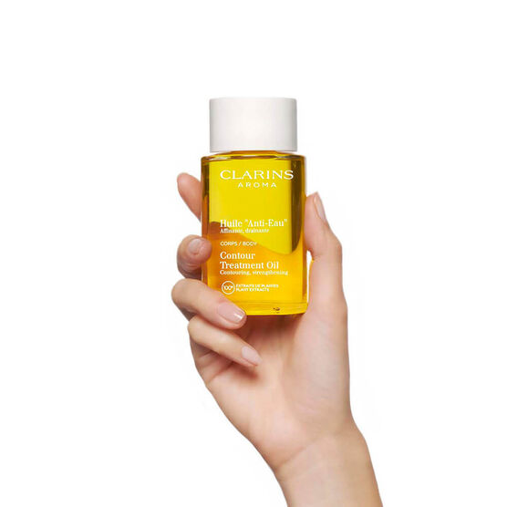 CLARINS    ANTI-EAU      OLEO 100ML